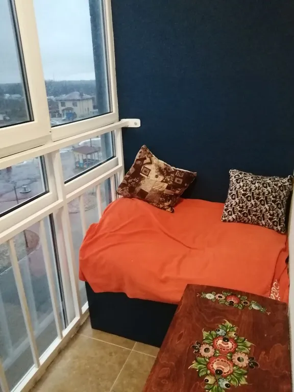 Уютная квартира в новостройке