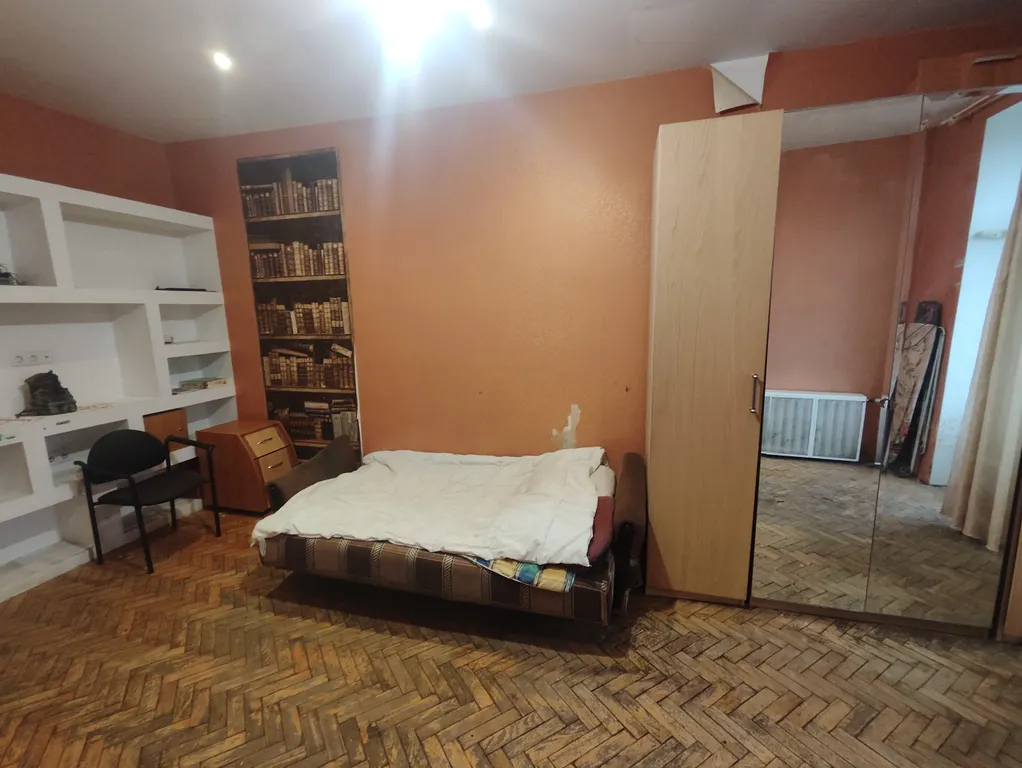 Квартира Уютная комната со спокойными соседями — Санкт-Петербург