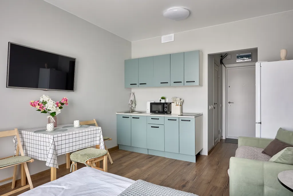 Студия рядом с аэропортом Внуково