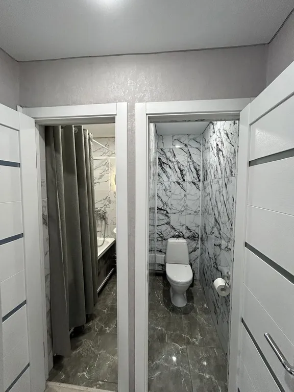 Светлая просторная квартира