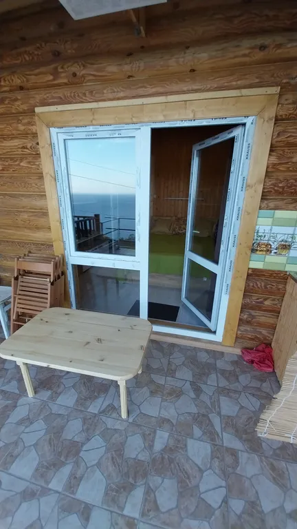 Квартира с волшебным видом на море