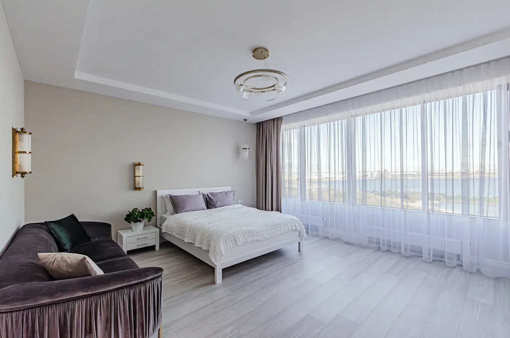 Квартира Апартамент в ЖК Atlantis Deluxe с видом на город на 20 этаже — аренда посуточно в Казань