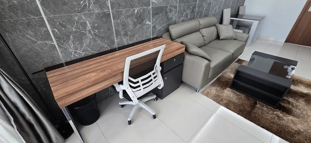 Квартира с хорошим интерьером