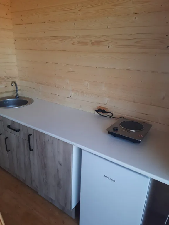 Коттедж Домик с кухонной зоной — Кучугуры