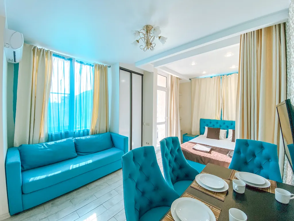 1-комнатная Квартира