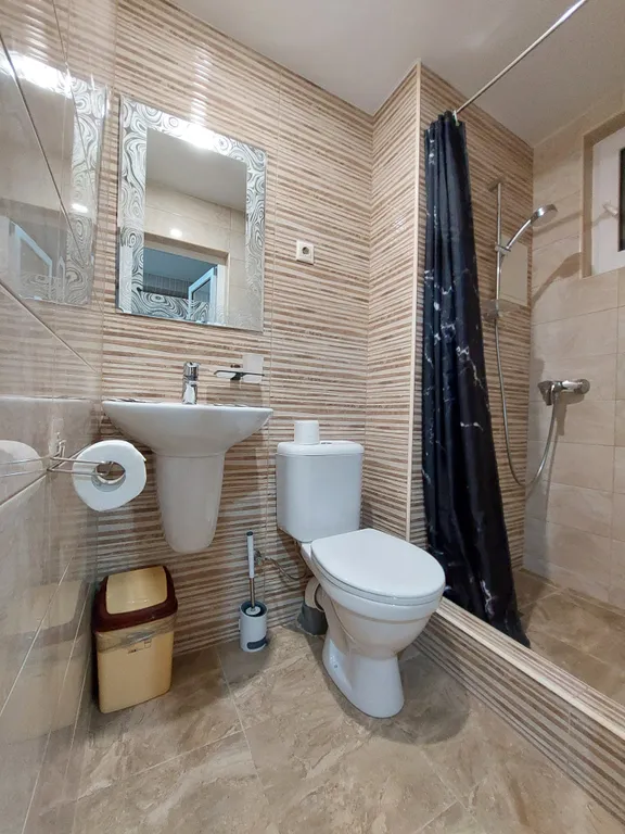 Апартаменты на первой береговой у моря