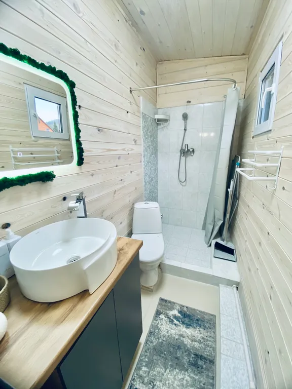 Таунхаус Между гор