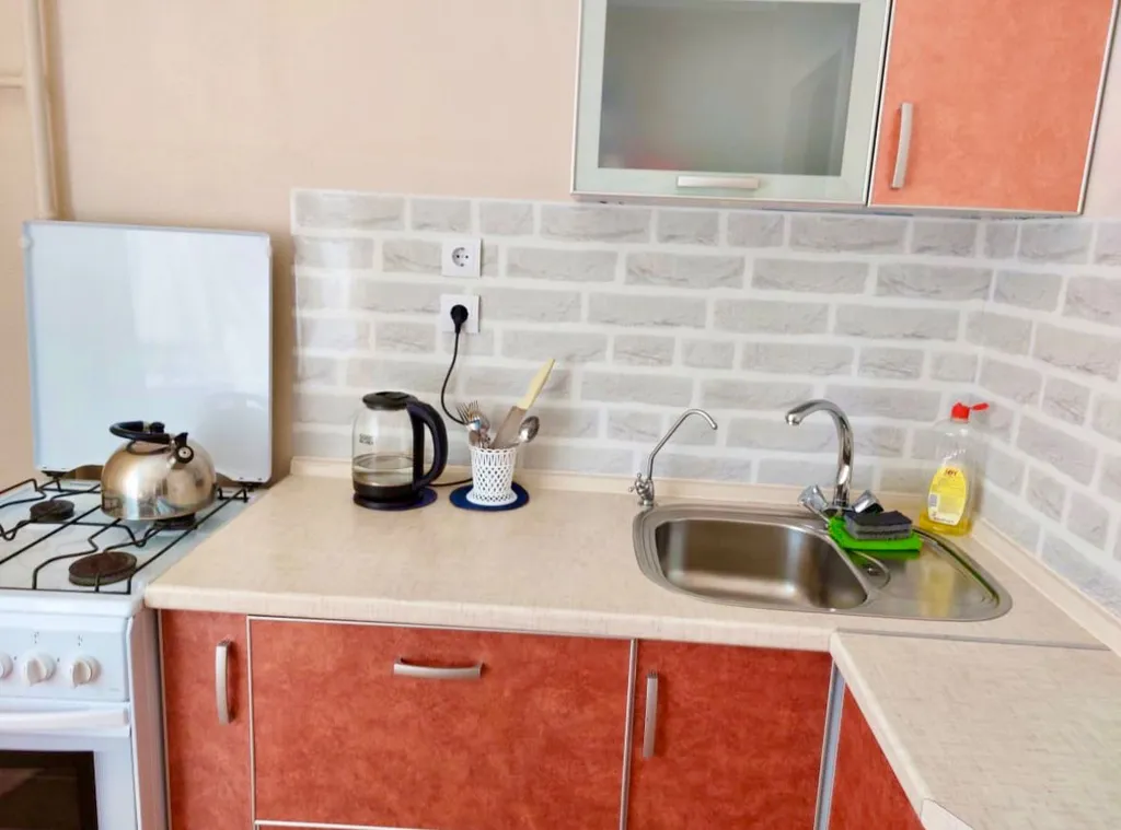 Уютная квартира рядом с МНТК