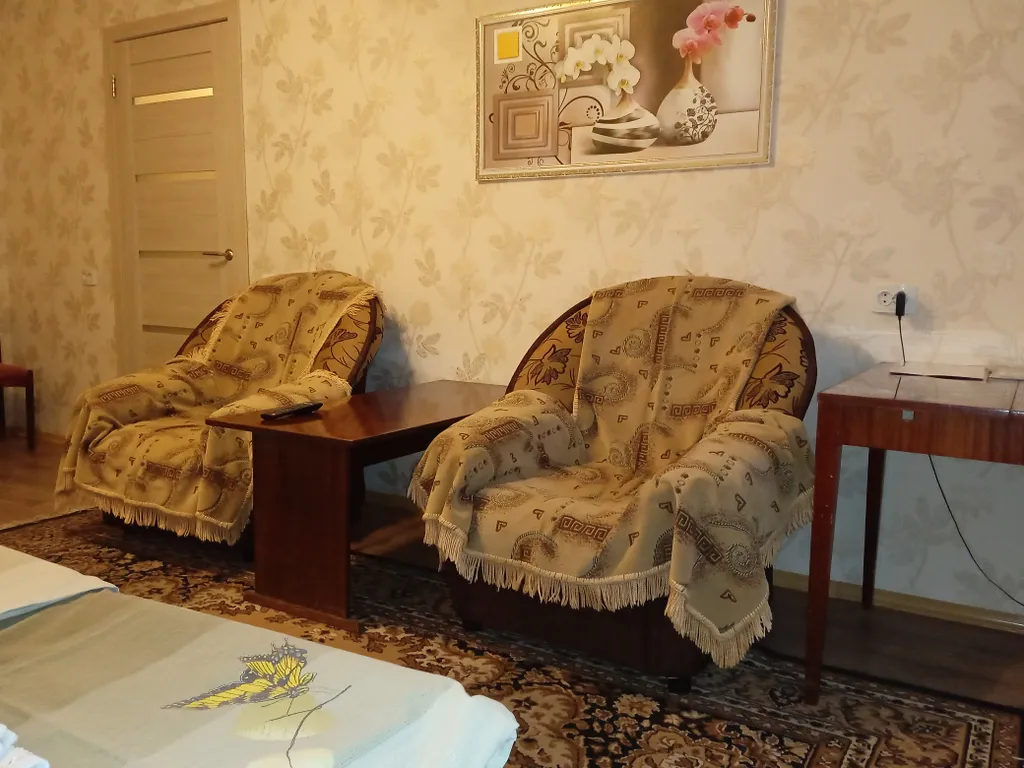 Апартамент от Елены на Театральной