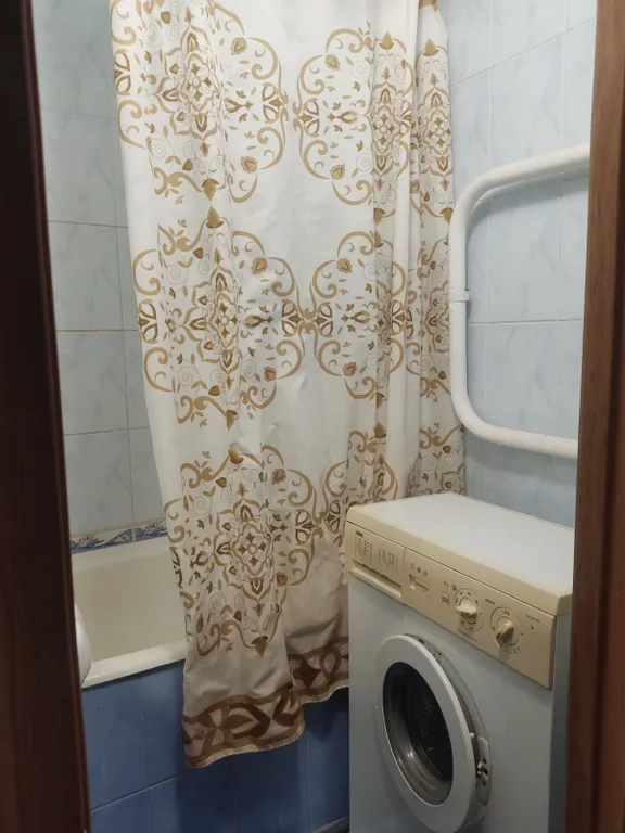 Уютная квартирка