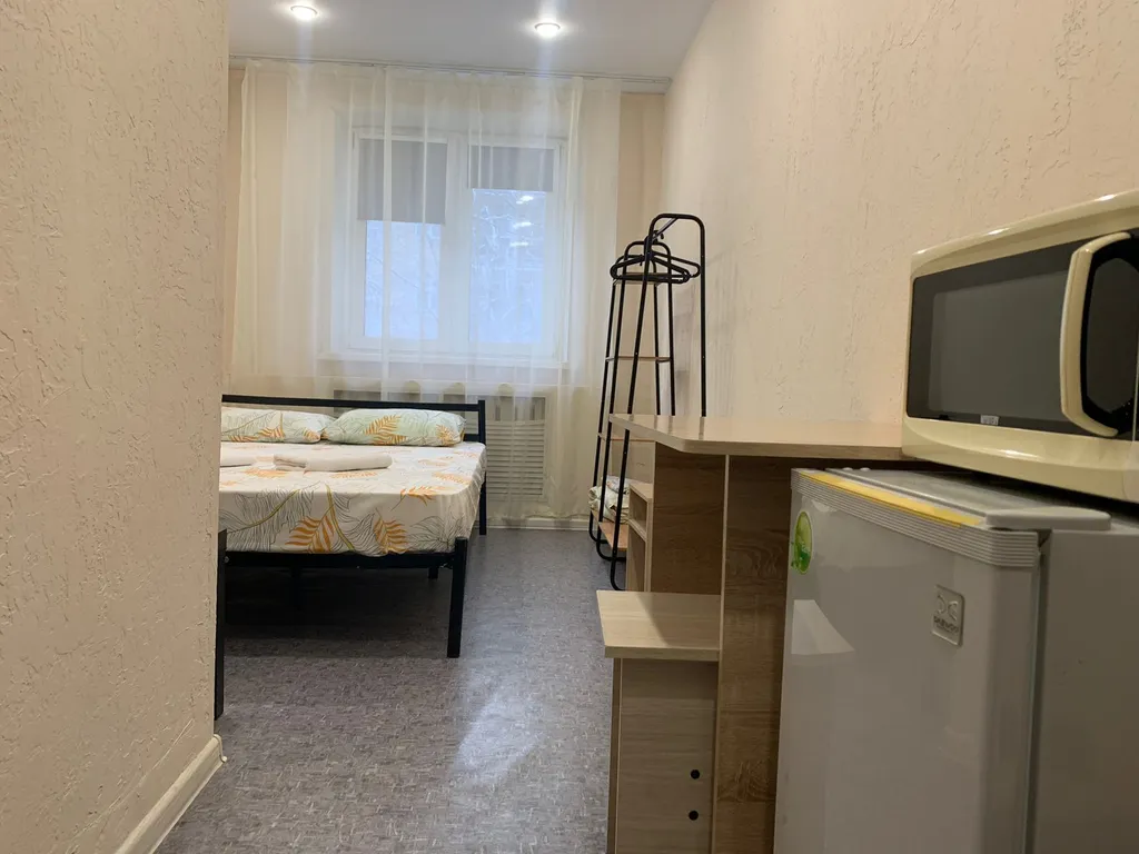 Апартаменты