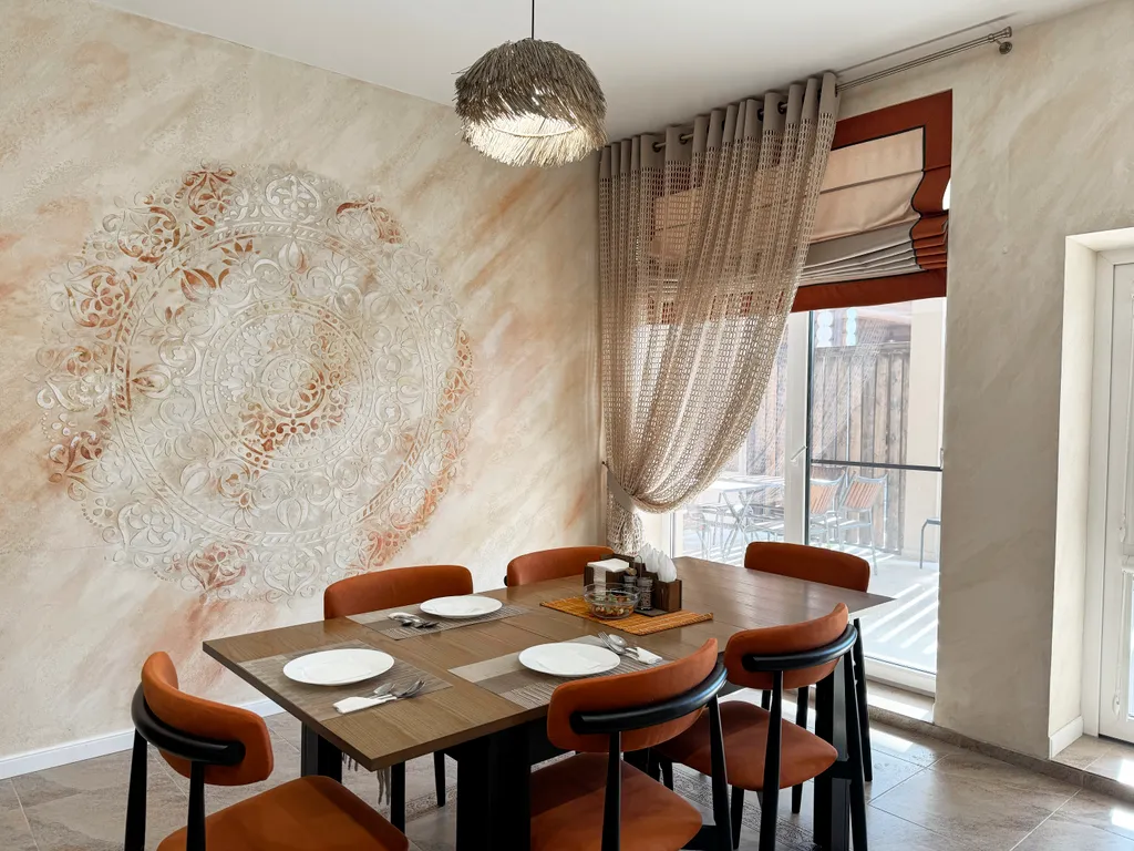 Апартамент в спальном районе