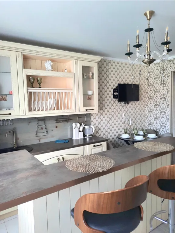 Квартира в центре