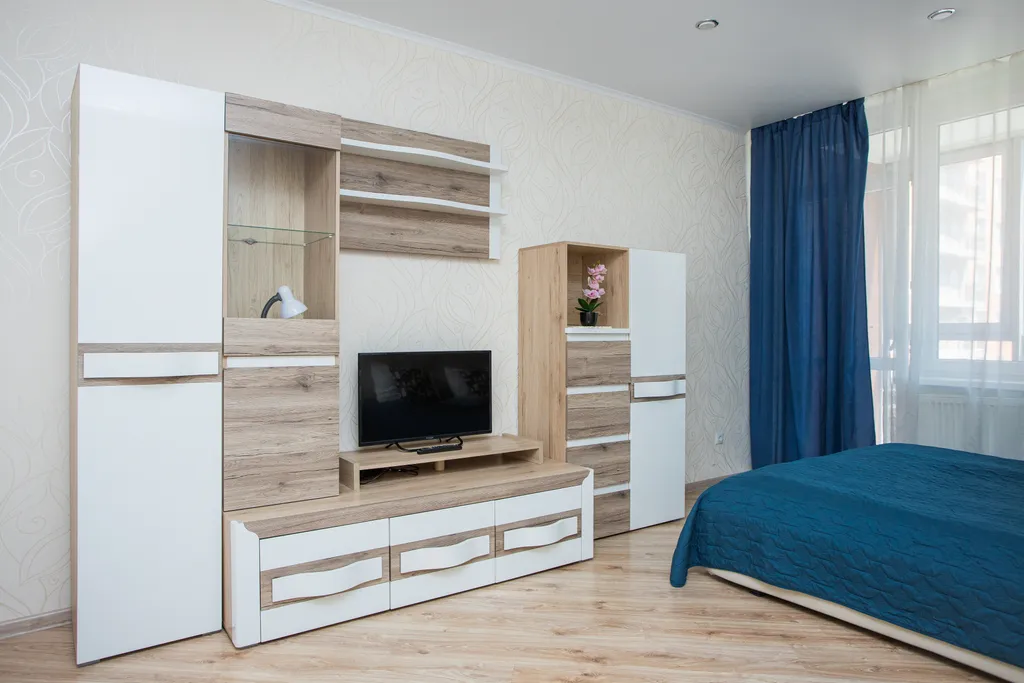 Квартира Sweet home cтильная современная однокомнатная квартира в новом ЖК — Калининград