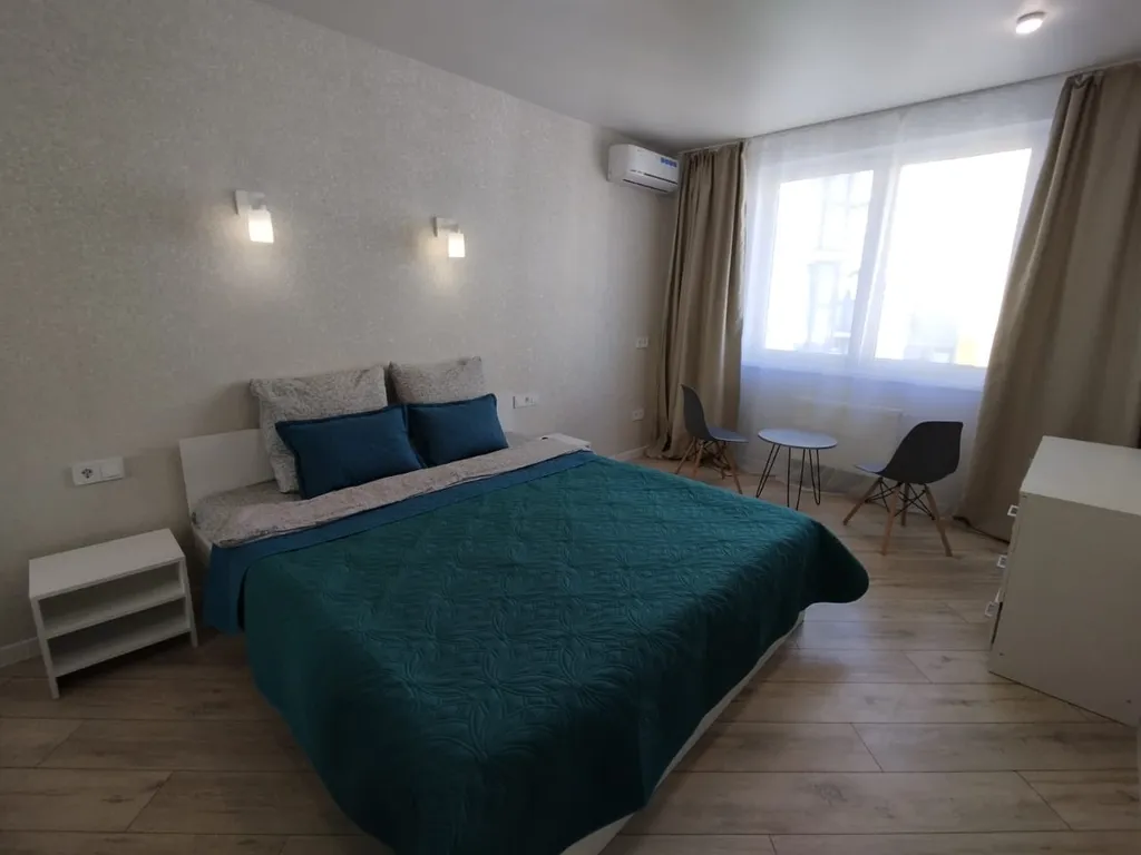 Квартира Новая квартира в ЖК Гарант — Анапа