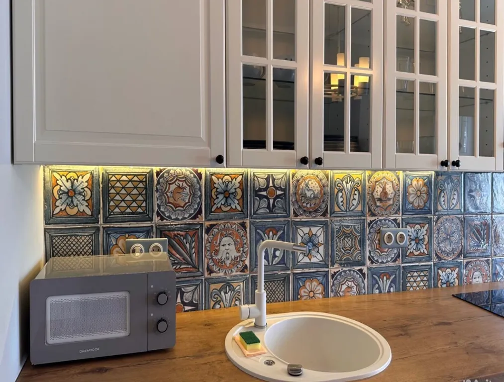 Квартира Апартаменты Небо — Калининград