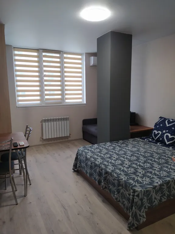 Уютная студия в Парке Победы