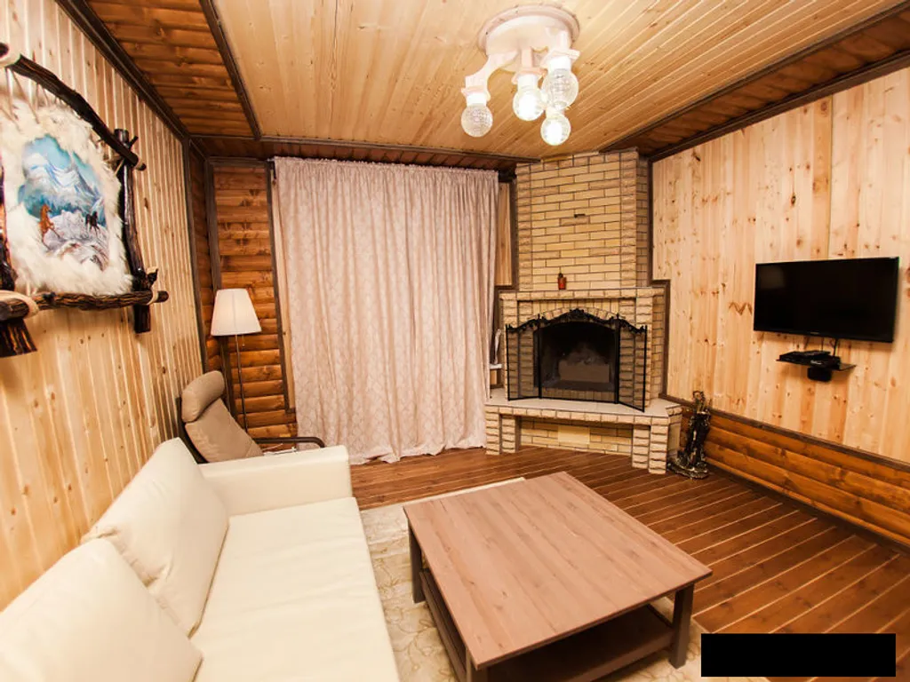 Коттедж Коттедж Комфорт с кухней, камином и видом на горы — Архыз