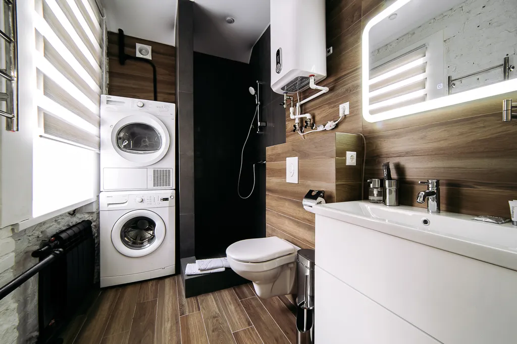 City Apartments - Deluxe rooms - Апартаменты для 4 человек