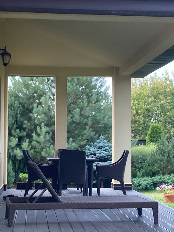 Коттедж Дом в средиземноморском стиле — аренда посуточно в Зеленоградск