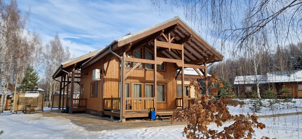 4-комнатный Дом