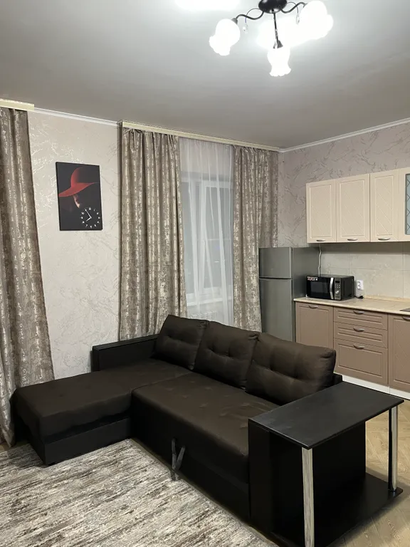 Уютная квартира со всеми удобствами