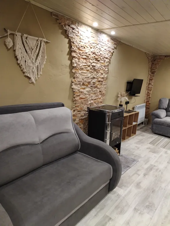 Дом с камином усадьба Айsun