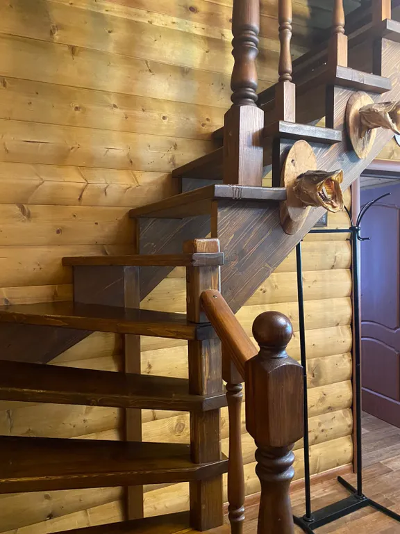 Коттедж на Селигере