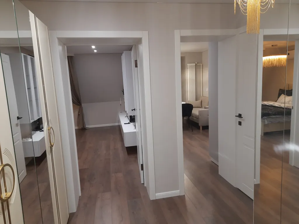 Квартира улучшенной комфортности