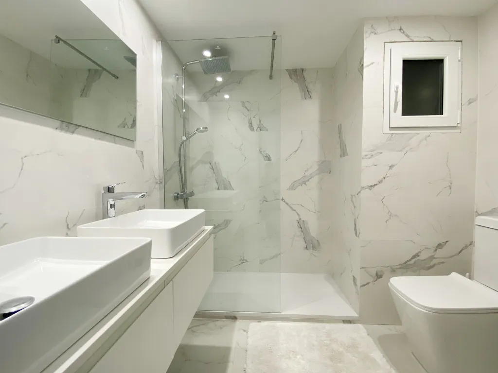 Апартаменты с шикарным видом на море и Ситжес