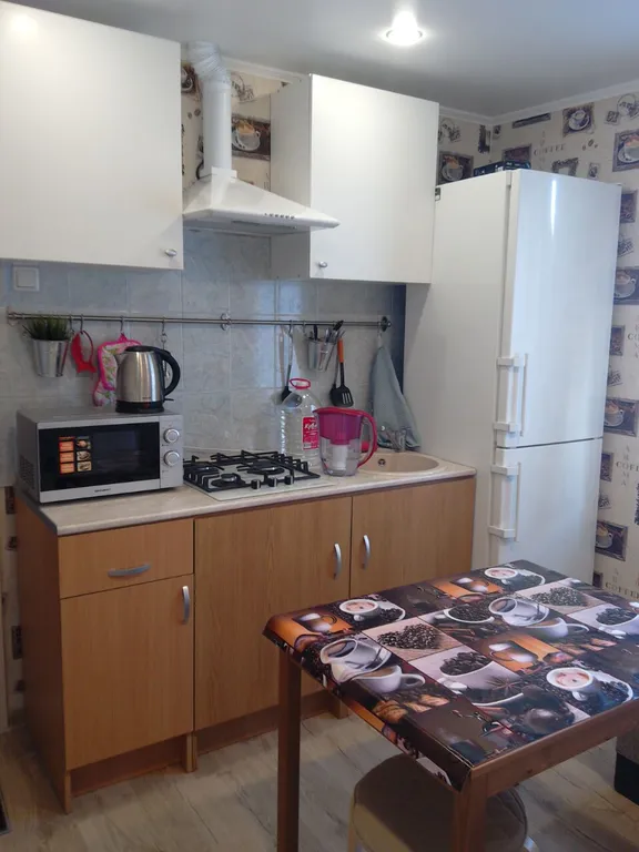 Квартира Уютная квартира в центре Геленджика — Геленджик