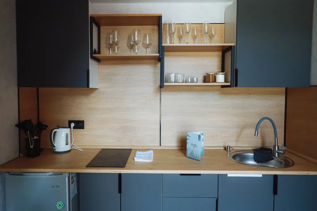 Территория отдыха Тишина Дом №7