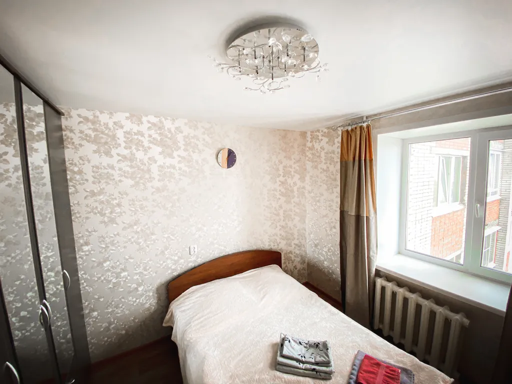 2-комнатная Квартира — аренда посуточно в Чебоксары