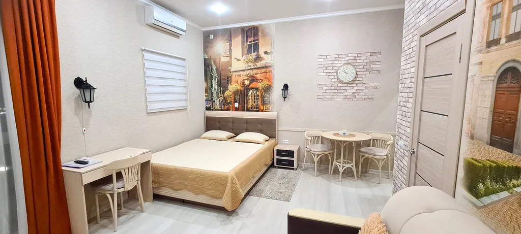 Квартира 1-комнатная Квартира — Севастополь