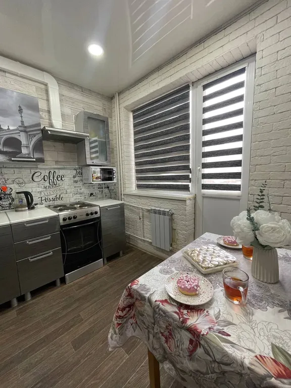 Квартира около военного госпиталя