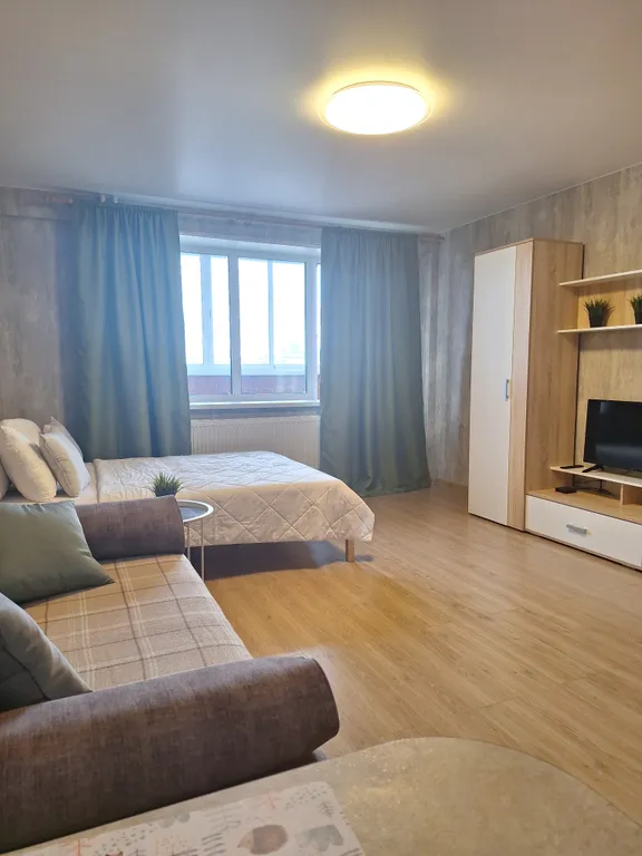 Уютная студия