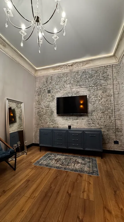 Очень красивые апартаменты в центре Владикавказа!