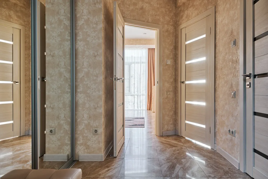 Квартира Южная квартира — Сириус