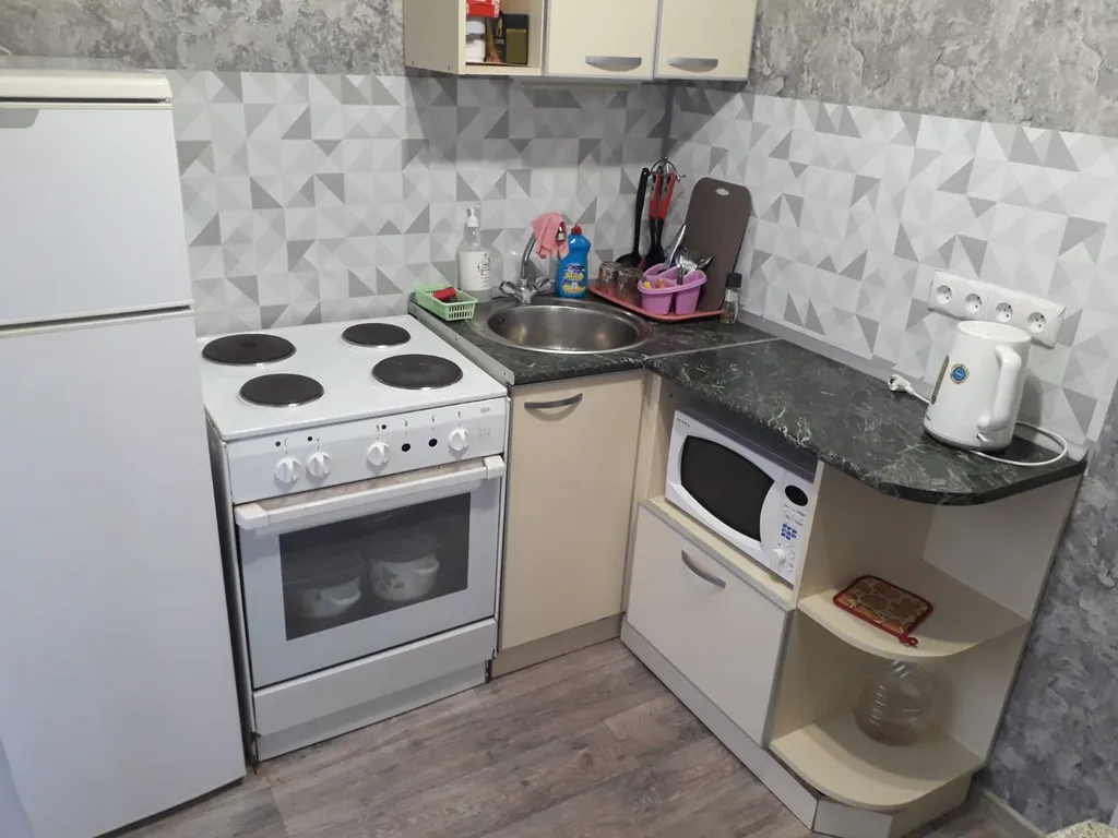 Уютная квартира в новом районе