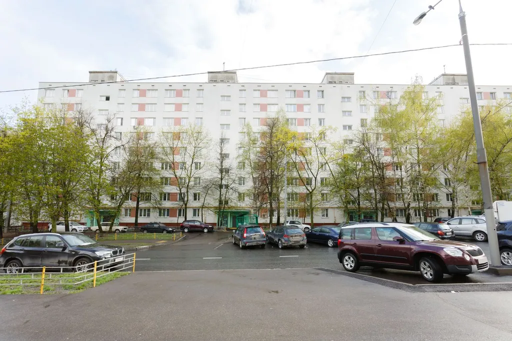 2-комнатная Квартира