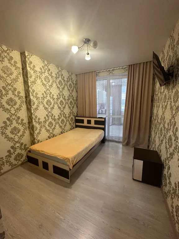 Уютная двухкомнатная квартира в ЖК Панорама