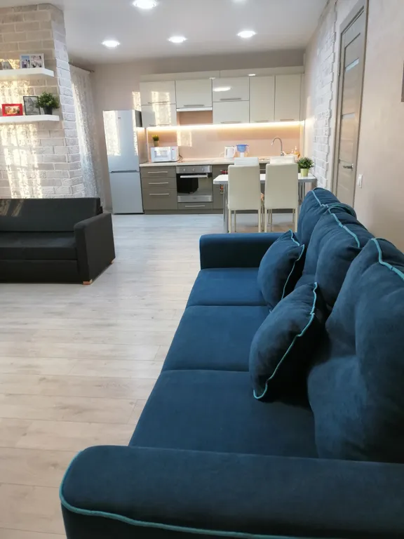 2-комнатная Квартира