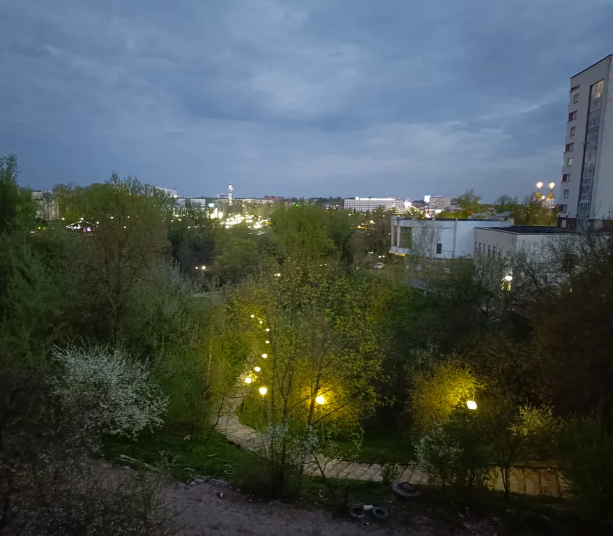 Квартира для путешенственников в старом городе