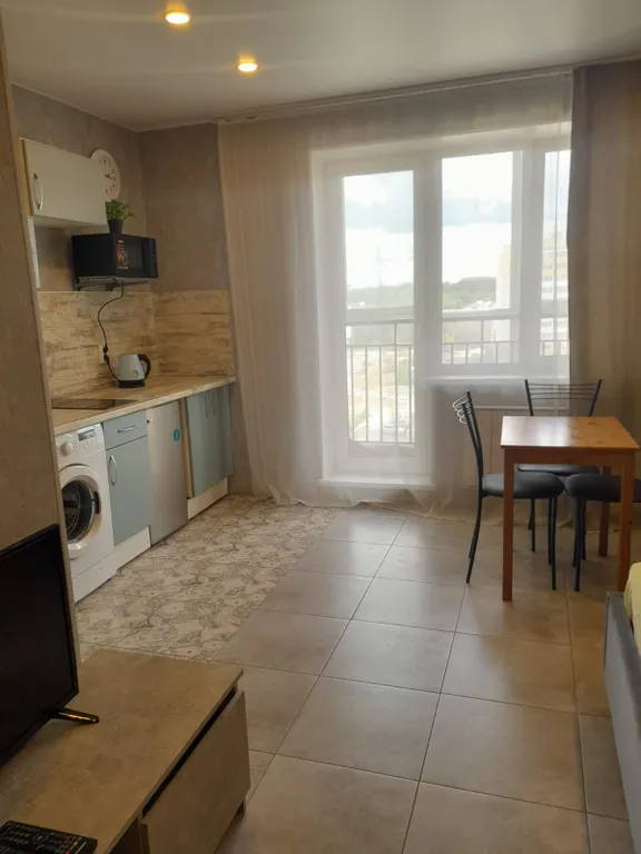 Студия у аэропорта