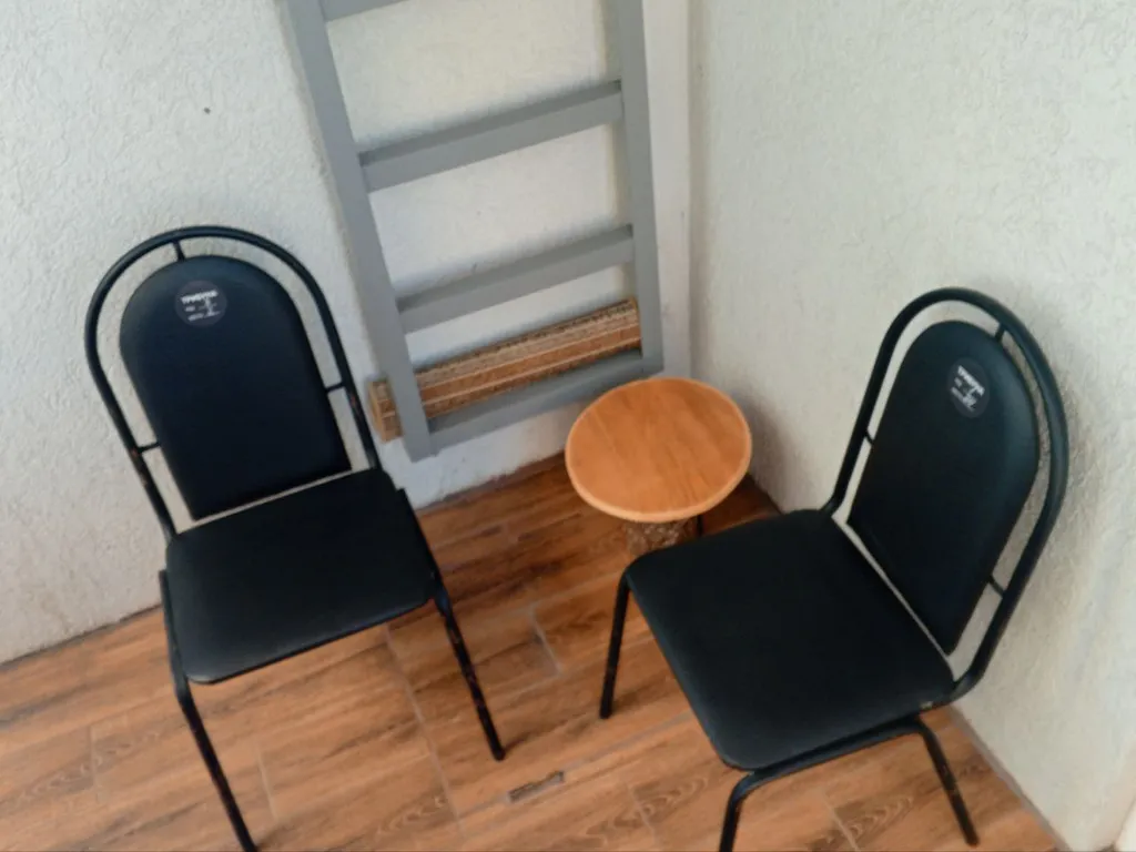 Квартира Квартира с балконом в тихом районе — Адлер