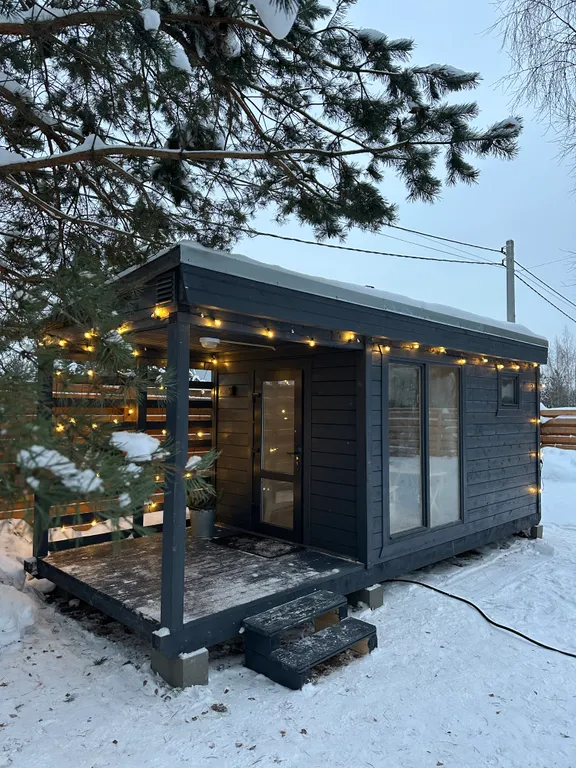 1-комнатный Дом