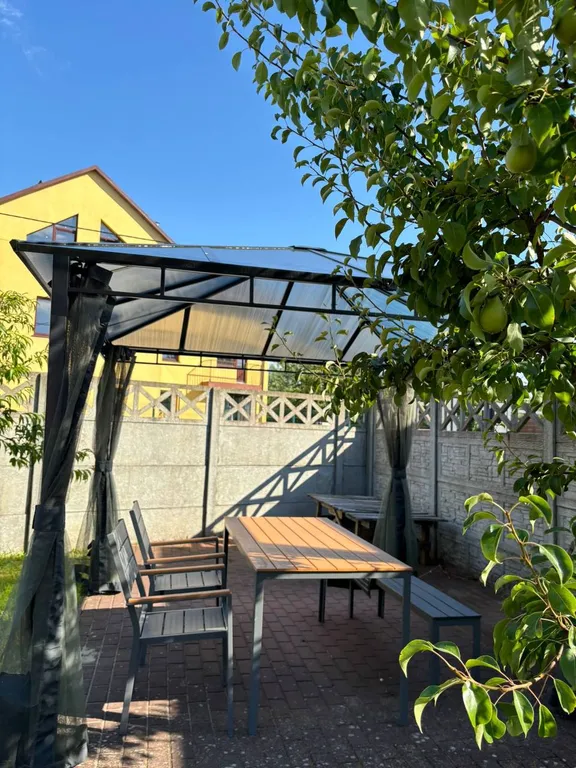 Уютный дом в центре Светлогорска