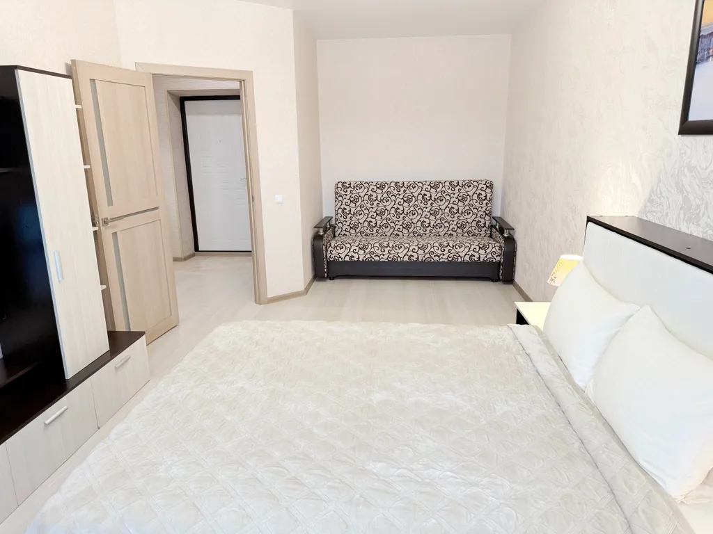 Уютная квартира рядом с футбольным манежем