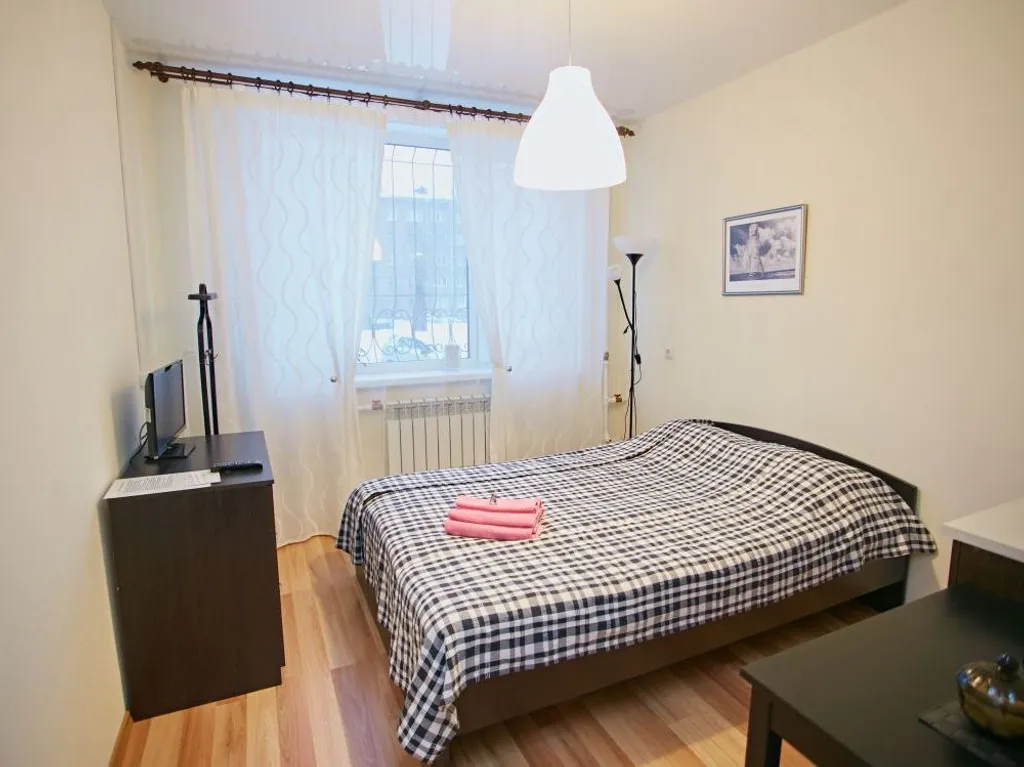 Квартира Уютные апартаменты — аренда посуточно в Новосибирск