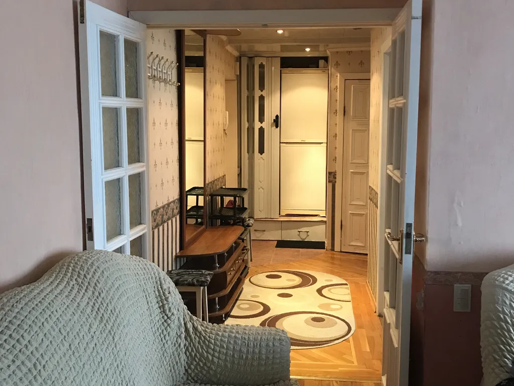 Квартира в центре